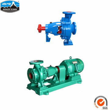 IS type single-stage and single-suction centrifugal pump