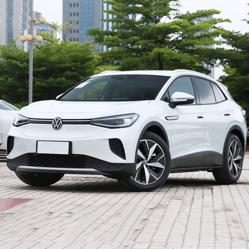 2022 Id 4 Crozz Electric Cars