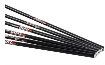 EXCALIBUR - QUILL 16.5 CARBON ARROW 6PK