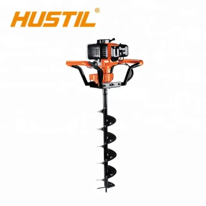 Power Earth Augers EA52 52cc 2-Stroke Welded Bit Hole Digger