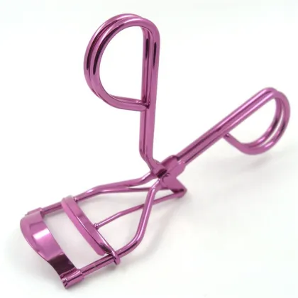 Professional Magic Pink Color Eyelash Curler