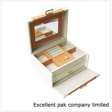customized clear plastic cosmetic packaging boxes