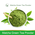 Serbuk teh hijau matcha organik