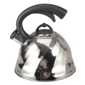 Wave Shape Design Whistling Kettle