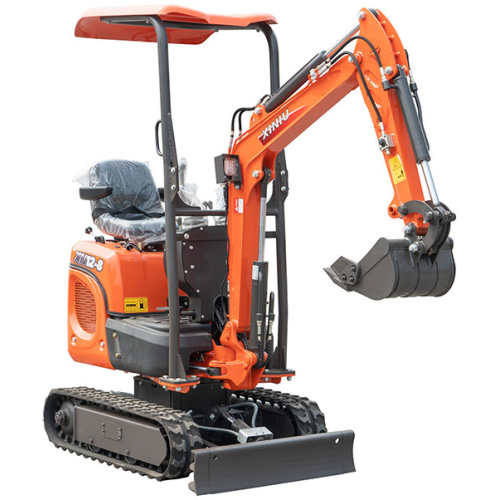 1ton Cheap Mini Excavator For Sale With CE Certificate