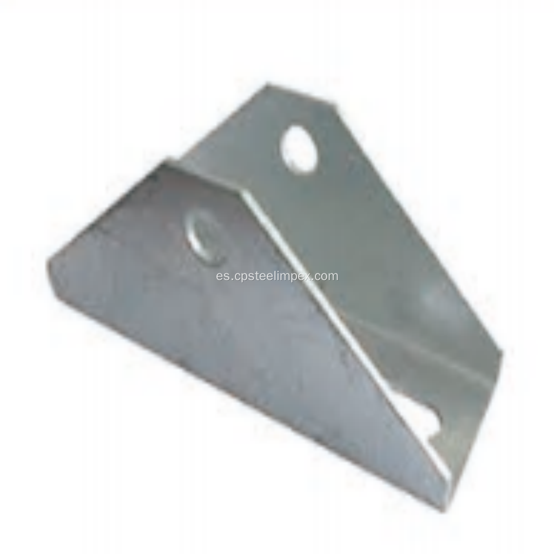 El conector triangular robusto mejora el rendimiento del sistema fotovoltaico