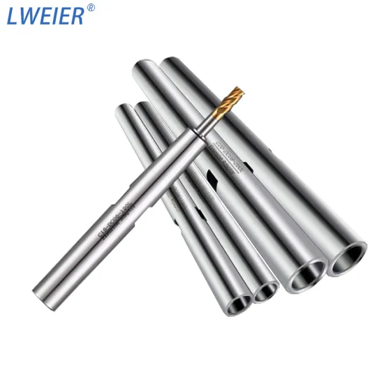 High Speed High Precision SDC Extension Bar Cylindrical Straight Shank Back Pull