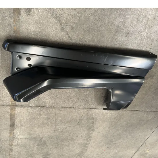 Land Cruiser FJ70 LC70 BJ70 Car Front Fender Wing Mudguard Assembly (Right/Left)
