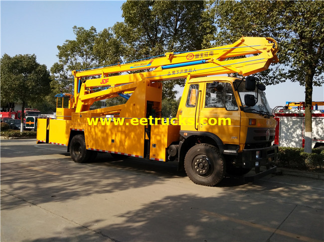 Dongfeng Aerial Platform Trucks