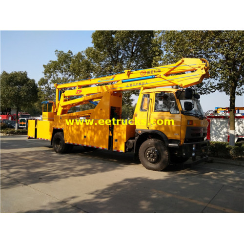 8-12m Dongfeng Aerial Platform Trucks