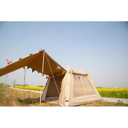 Inflatable Camping Tents for Small Family Hot Sale Inflatable Camping Tents Supplier