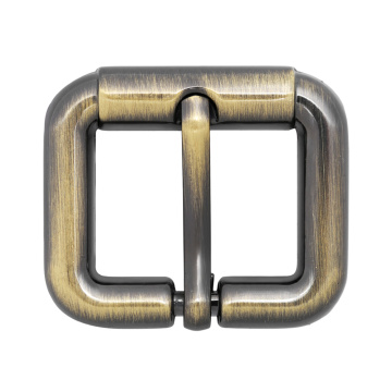Petites boucles à rouleau pour chaussures et sangles