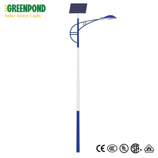 Cost-effective Energy Saving led solar street light
