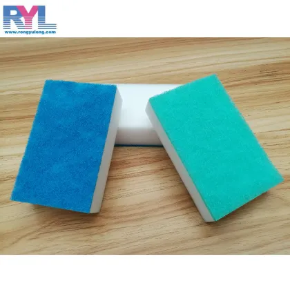 mr clean magic eraser cleaning Glass Melamine Foam sponge
