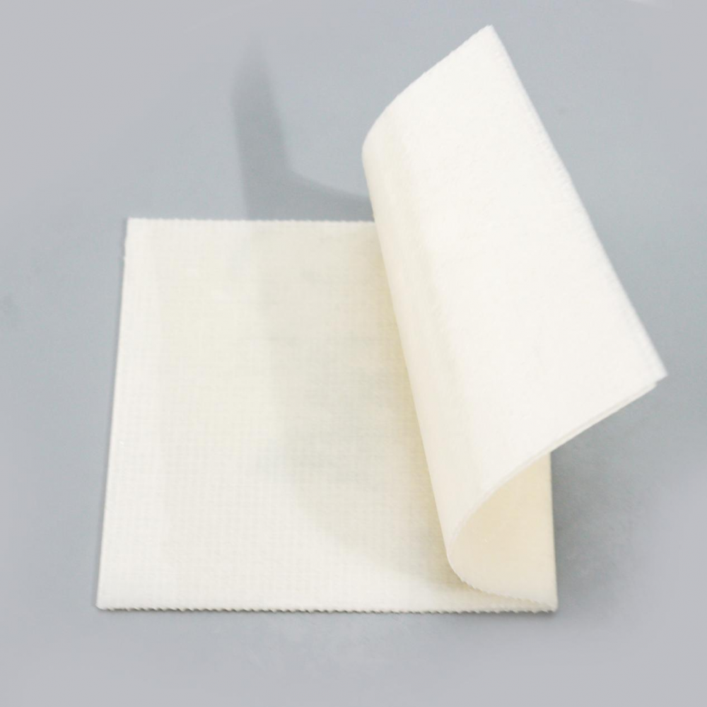 New Product Oil Emulsion Non-Adherent Gauze Dressing