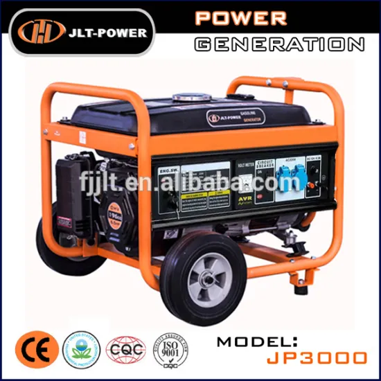 2KW Gasoline Generator Portable Use