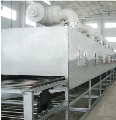 Chickpeas Drying Machine/Champignon Dryer