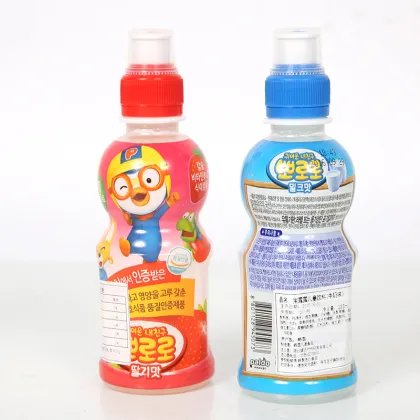 Import milk flavor children beverage
