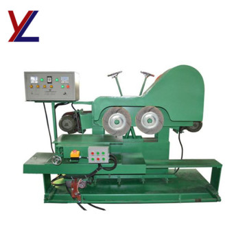 Stainless Steel Cutlery Polishing Machine: Sanding, Metal Drawing, and Frosting Surface Treatment
