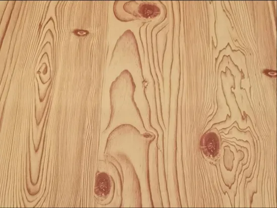 wooden grain color coat steel coil