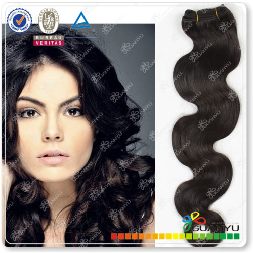 wholesale 2014 new arrivals grade 6a unprocess virgin brazilian hair free sample