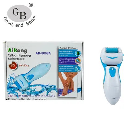 Electric Foot Callus Remover Pedicure Tool