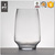 High quality cylinder glass candle holder round candle holder
