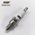 Small Engine Iridium Spark Plug HIX-CR6.