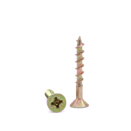 Wholesale Zinc Plated Wood Screws Chipboard Screw