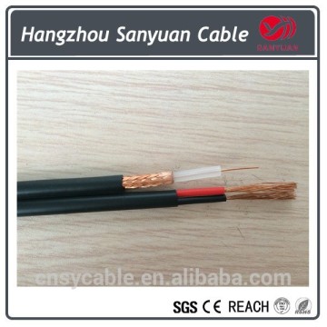 CCTV cable RG59+2C POWER Standard shield