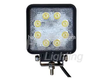 LED Work Light off road 24w 40w flood lights waterproof