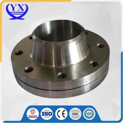 GOST collar flange
