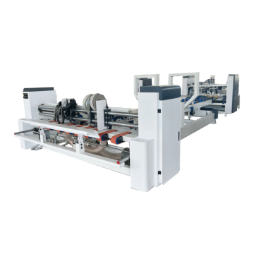Mesin Gluer Folder 2600mm untuk Karton dan Produksi Karton Bergelombang