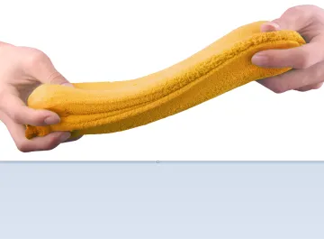 Orange Stretch it Sand