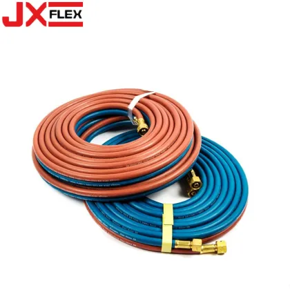 PVC Gas Welding Hose Pipe Tube