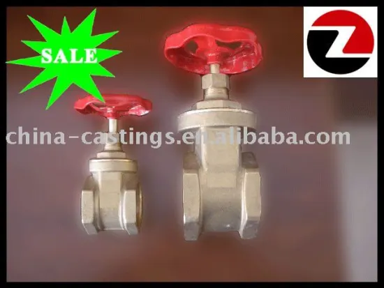 small water system Valve