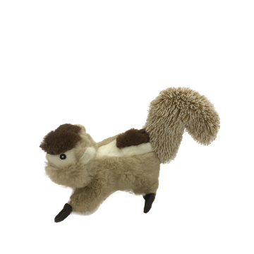 Plush Fox Dog Toy till salu