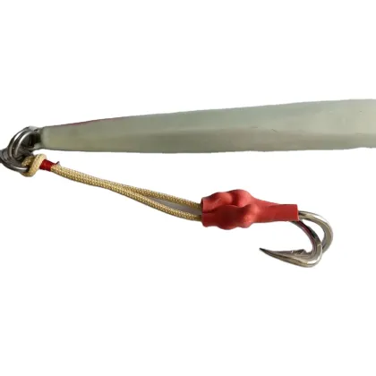 Crazy lures high quality factory supplier big fishing lures metal hard bait