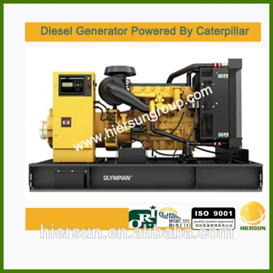 Olympian Diesel Generator