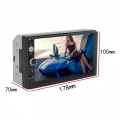 7-inch dual-drive HD reversing camera