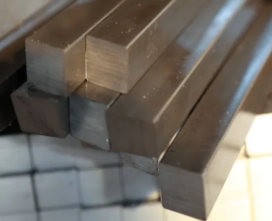 35# quality carbon steel flat steel