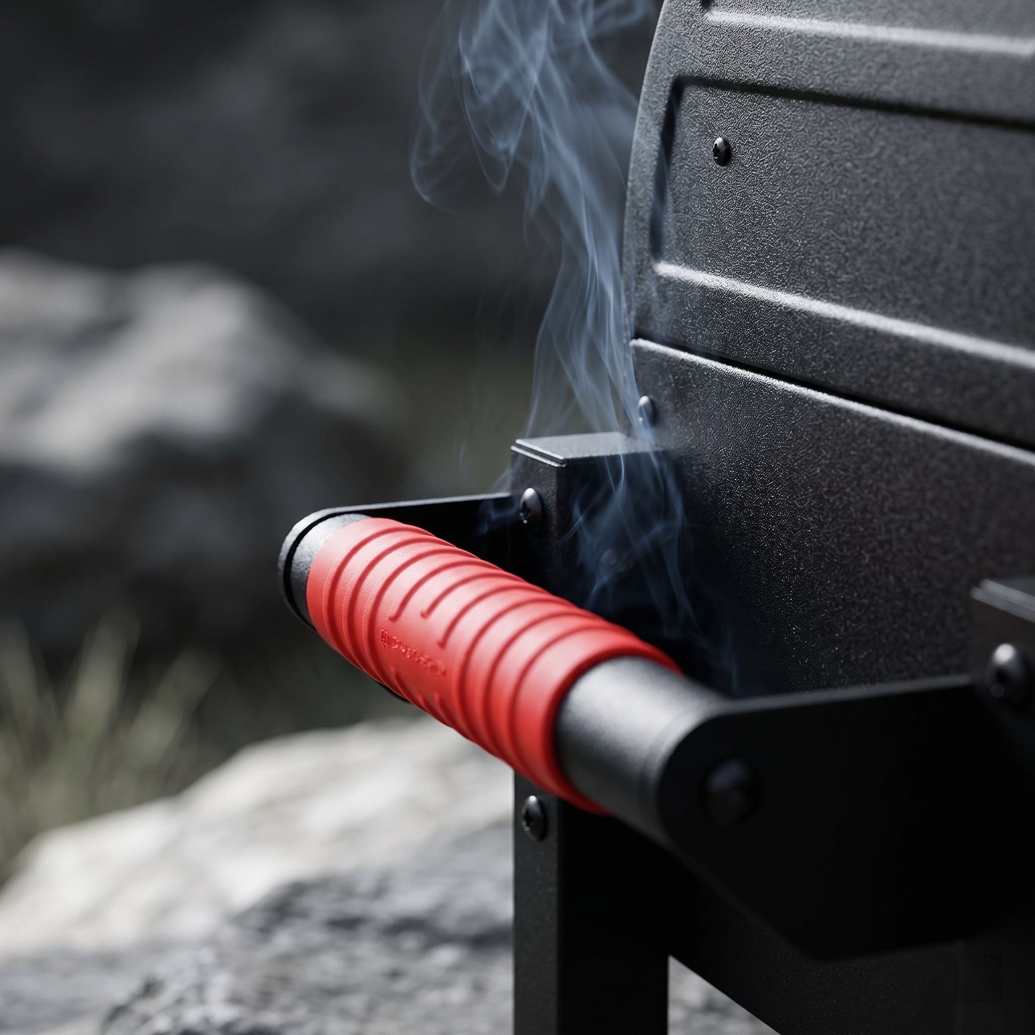 charcoal smoker grill