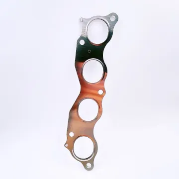 Exhaust Manifold Gasket for Honda Accord, Acura Pilot, CR-V, Odyssey, Stream K20 K24 Engines - 18115-PNB-003