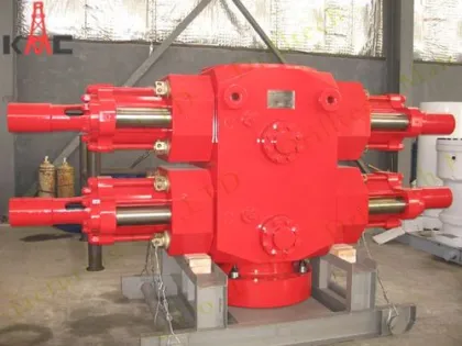 Special Blowout Preventer For Tough Drilling Machinery