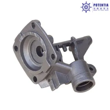 Customized Casting Parts For Agricultural Machinery