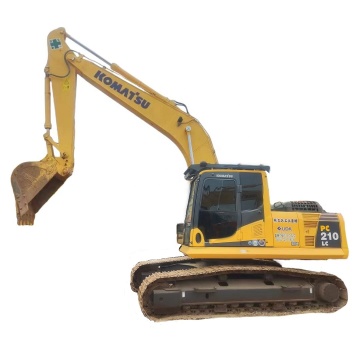 Used Komatsu PC210 21 Ton Secondhand Digger for Sale in Japan
