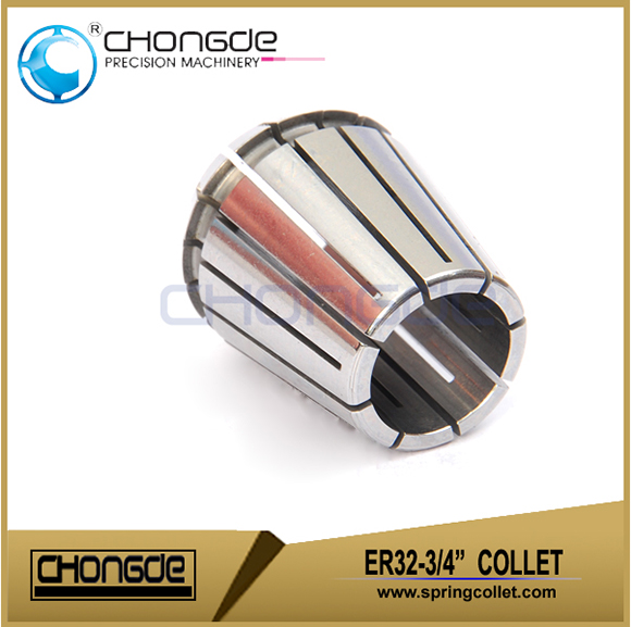 Haute précision ER32 3/4&quot; Ultra Precision ER Collet