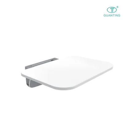 Elderly Bathroom Folding Stool for Safe Sitting