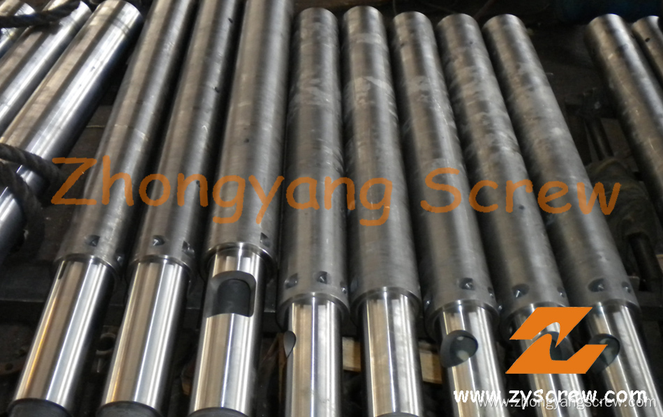 Injection Molding Machinery Screw and Barrel