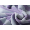 Waterproof PUL 100% Polyester Coral Fleece Fabric